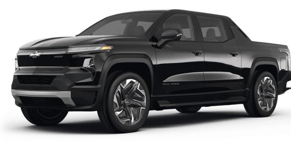 CHEVROLET SILVERADO EV 2024 1GC10UED7RU204985 image